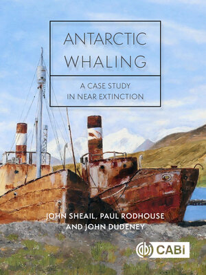 cover image of Antarctic Whaling